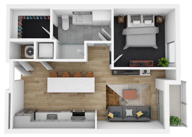 A3P 549 floor plan