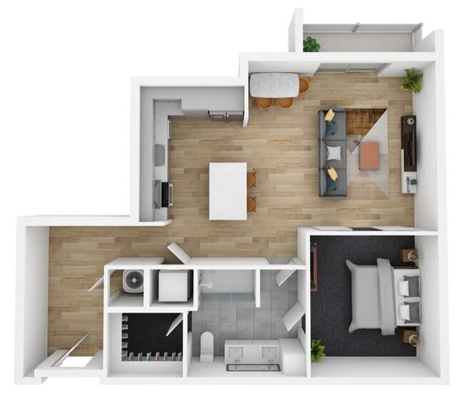 ABP 280 floor plan