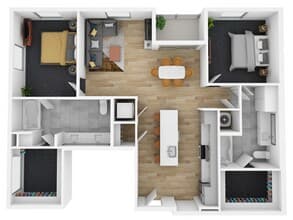 B4 470 floor plan
