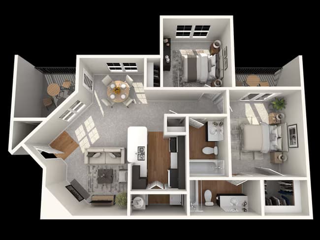 Unit 0621 0621 floor plan