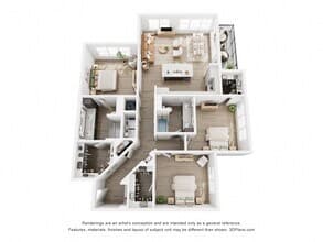 C1 9212 floor plan