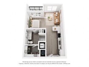 S1 6210 floor plan