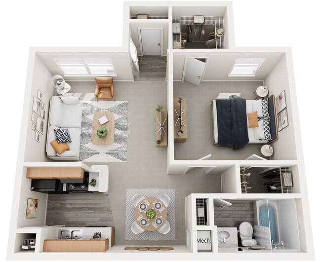 Unit 07-07208 13-13106 floor plan