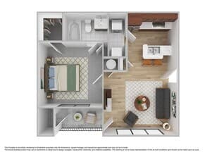 A1 1315 floor plan