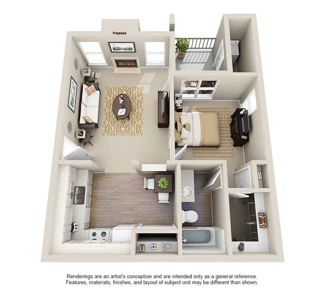 Unit 0817 0817 floor plan