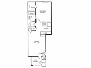 A1 10103 floor plan