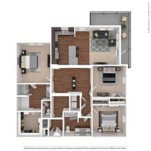 3A 04303 floor plan