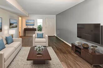 2x2 Classic 238 floor plan