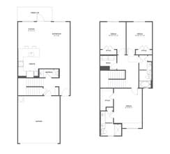 TH1 18-1802 floor plan