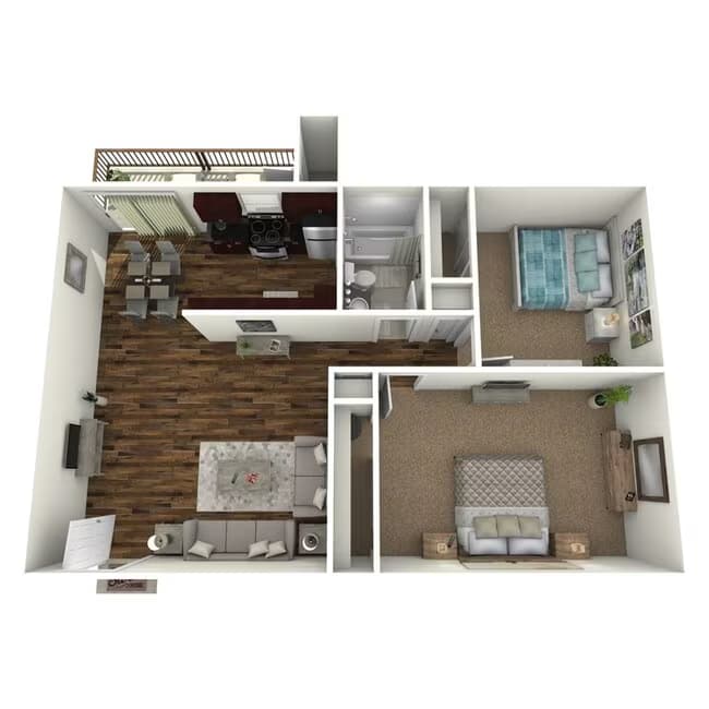 Unit 30 8 floor plan