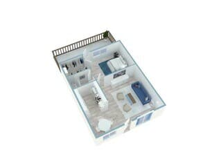 Natura 8 floor plan