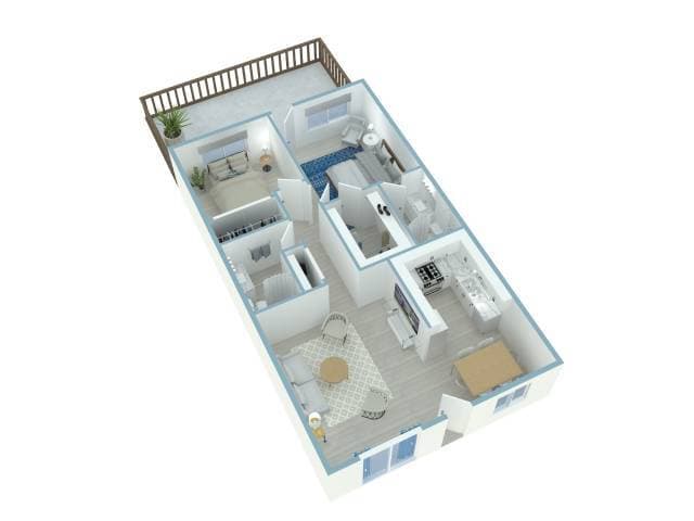 Unit 83 47 floor plan