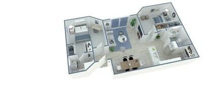 River F03 floor plan