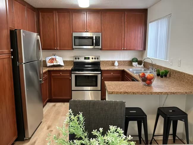 Unit 9637-1 9645-6 floor plan