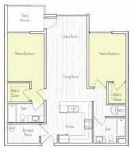 183b 2x2 2110 floor plan