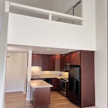 1x1 BR floor plan