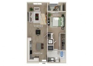 A5 5-415 floor plan