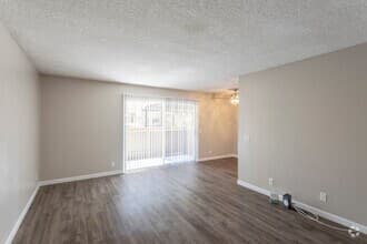 One Bed One Bath 253 floor plan