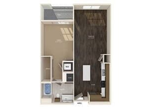 A3 559 floor plan