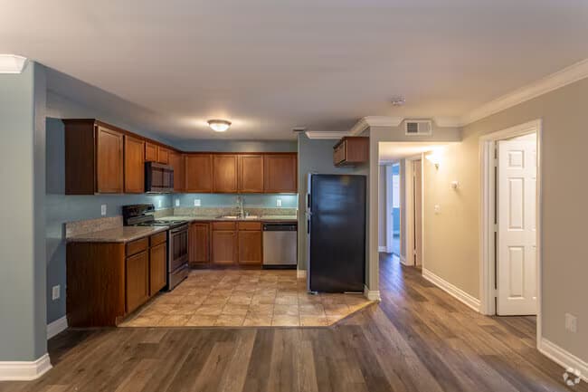 Unit B-46 A-49 floor plan