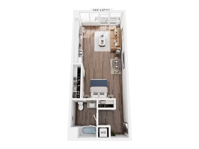 E10 731 floor plan