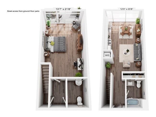 LW1 103 floor plan