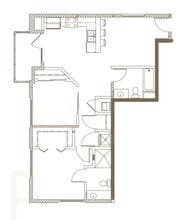 Allure 208 floor plan