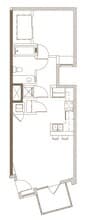 Aspire 303 floor plan
