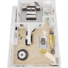 Unit 379210 4670 Bancroft #A floor plan