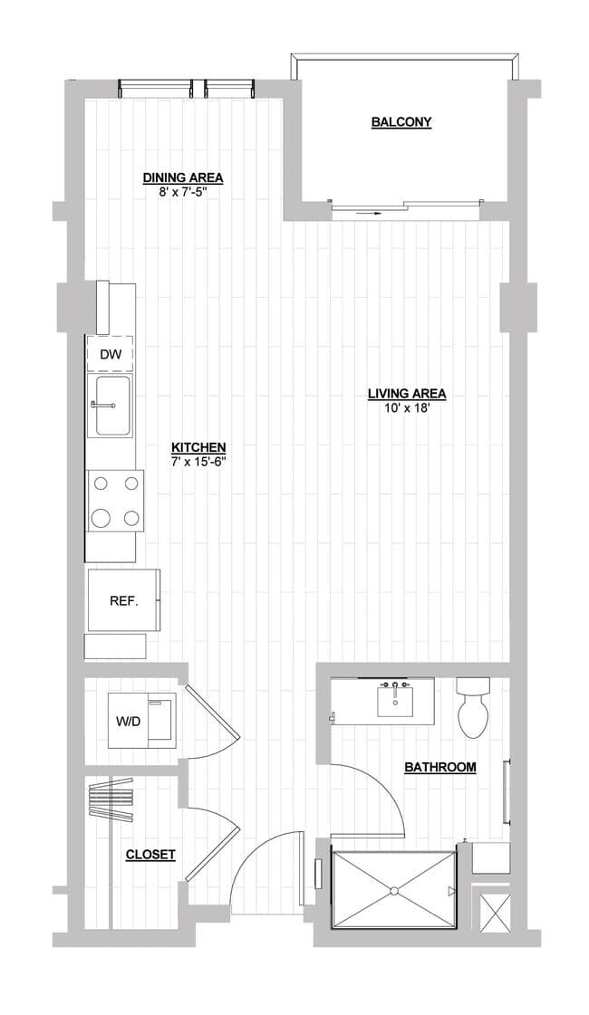 S1 S621 floor plan
