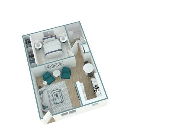 Unit 26 26 floor plan