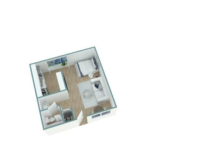 Unit 103 102 floor plan