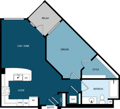 A2 2055 floor plan