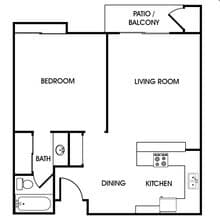 Design 1A Premier 3 2055-010 floor plan