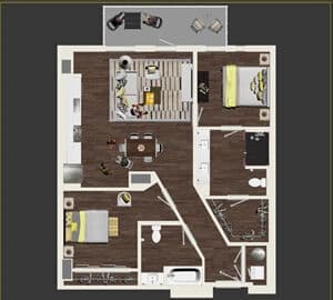 B4T floor plan