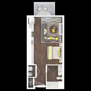 S5 floor plan