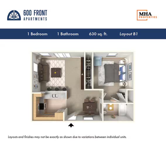 Unit 133 136 floor plan