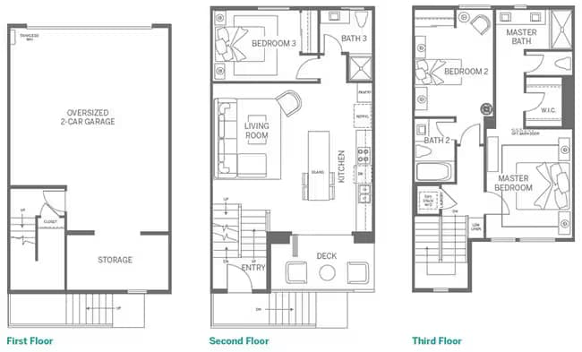 Unit 154-102 112-104 floor plan