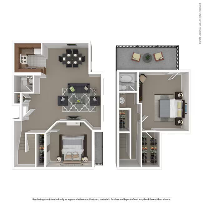 Unit 202 209 floor plan