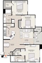 Plan F 102 floor plan