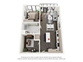 A2D 3012 floor plan