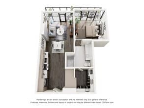 A3 1510 floor plan