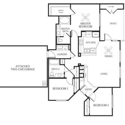 C1R 225 floor plan