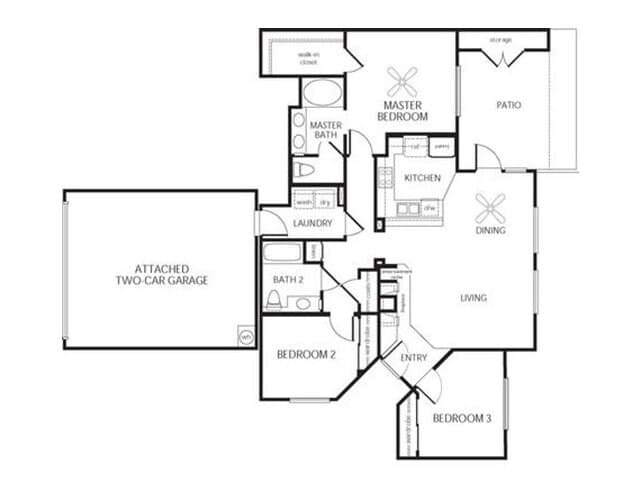 C2R 218 floor plan