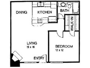Cerritos 51 floor plan