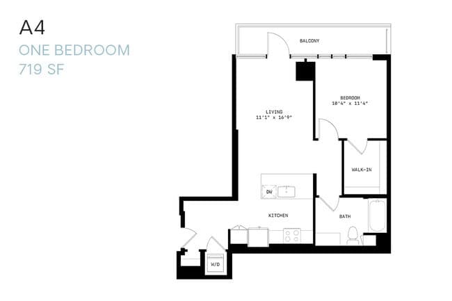 Unit 2004 2004 floor plan