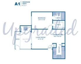 A1UPGRADE 0111062 floor plan