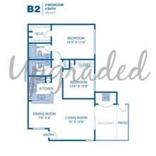 B2UPGRADE 0110947 floor plan