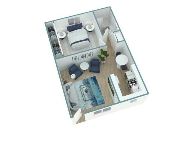 Unit 15 6 floor plan