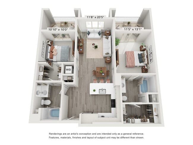 B1a H16-16306 floor plan